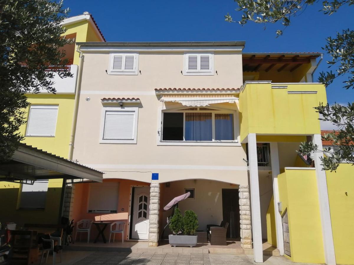 Apartmani A&N Bibinje Exterior foto