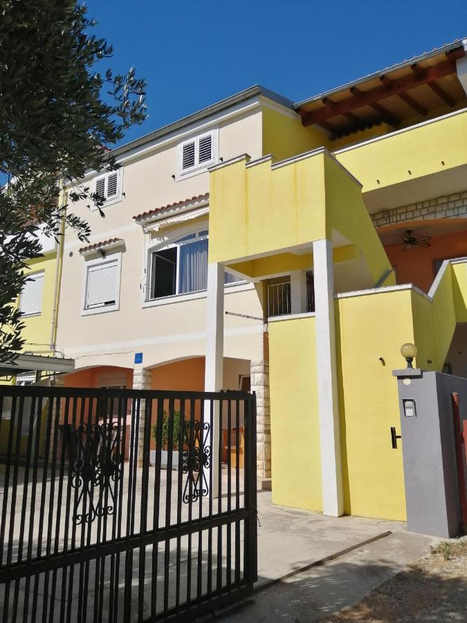 Apartmani A&N Bibinje Exterior foto