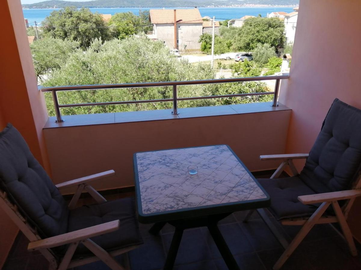 Apartmani A&N Bibinje Exterior foto