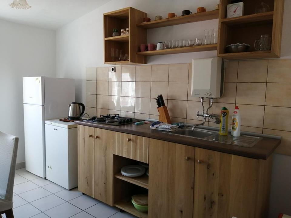 Apartmani A&N Bibinje Exterior foto