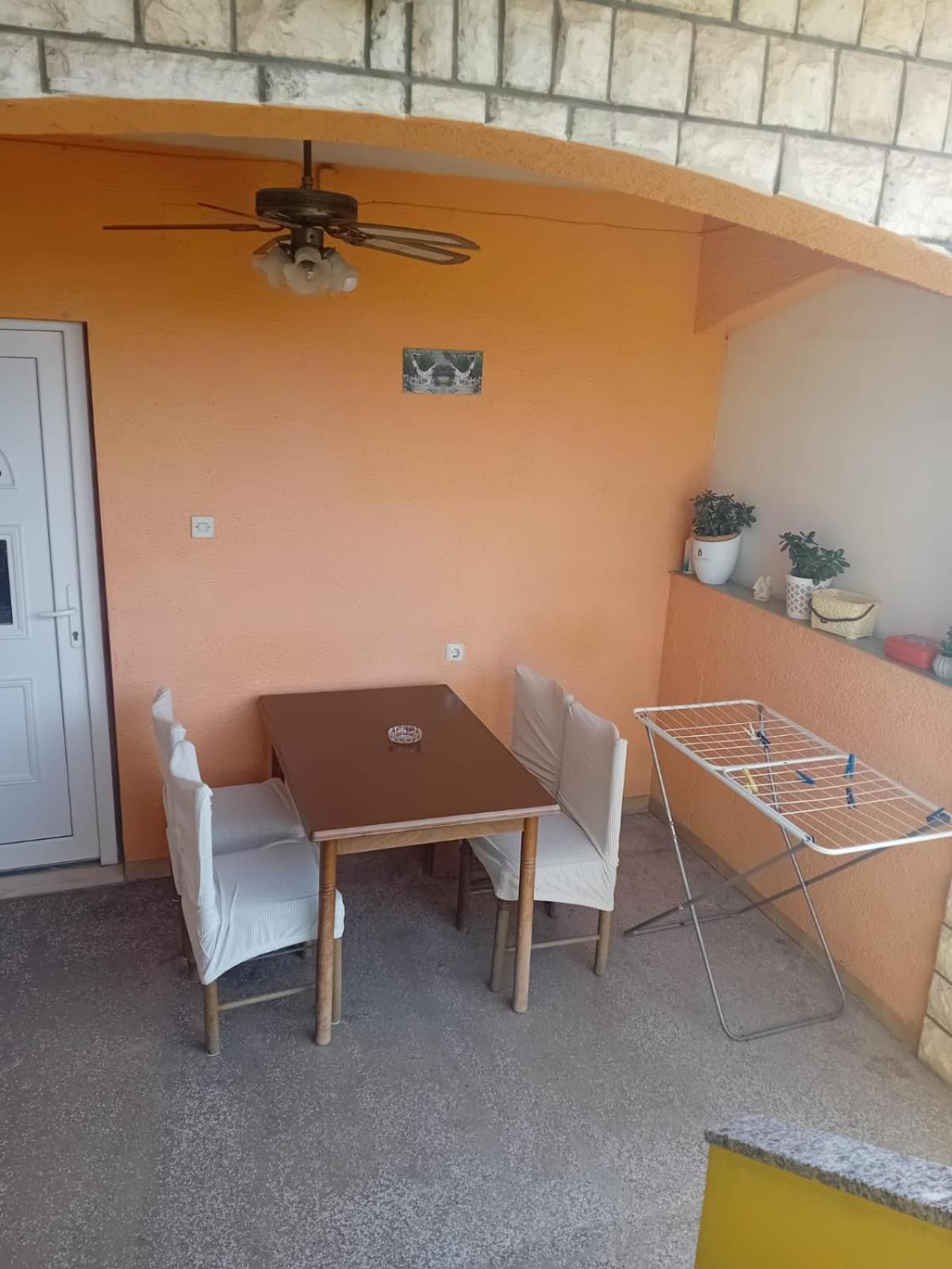 Apartmani A&N Bibinje Exterior foto