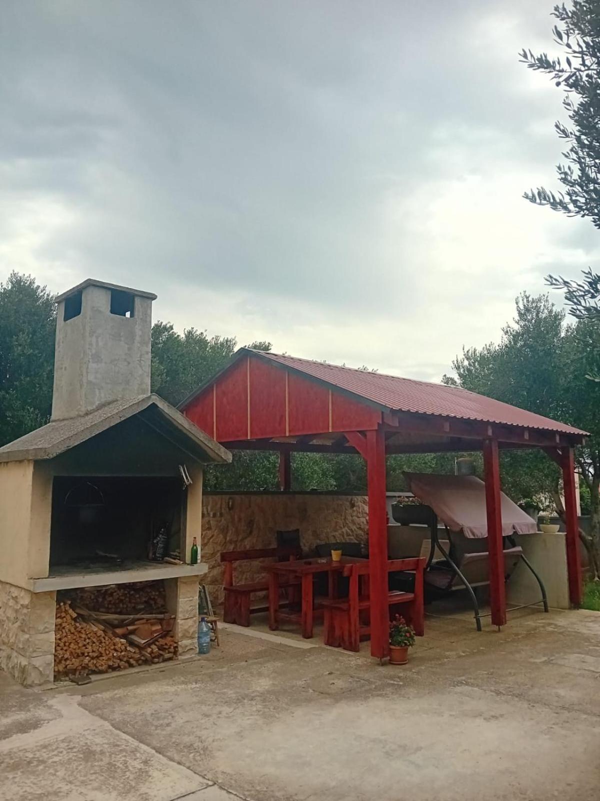 Apartmani A&N Bibinje Exterior foto